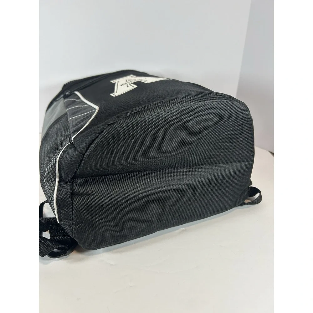 Picnic Time NCAA App State Mountaineers Cooler Backpack Soft Insulated Black/GRY
